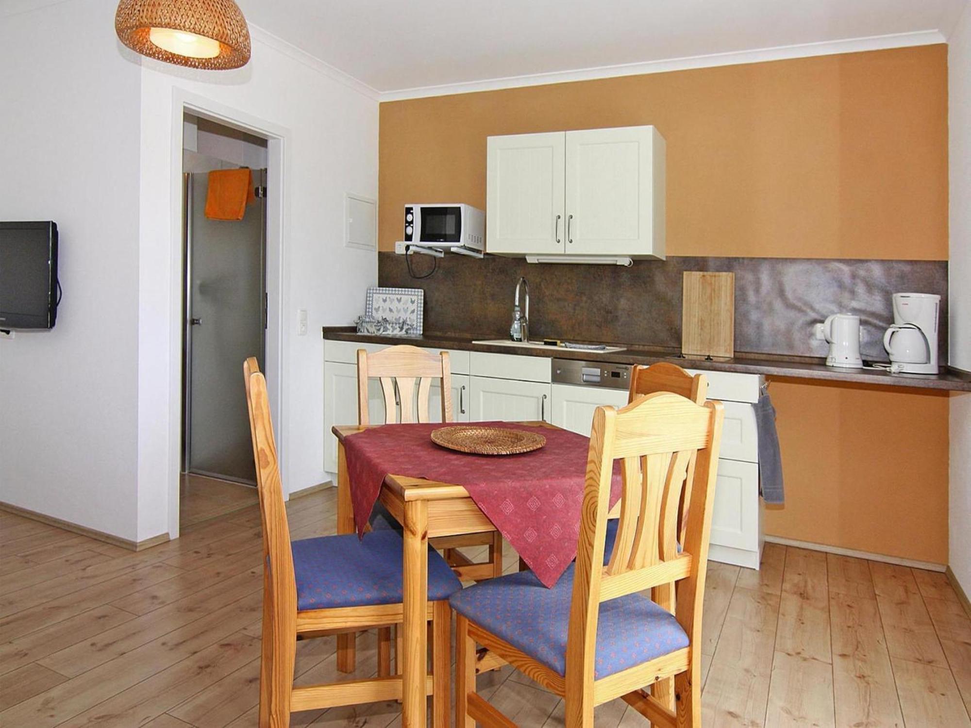 Appartementhaus In Зиновиц Екстериор снимка
